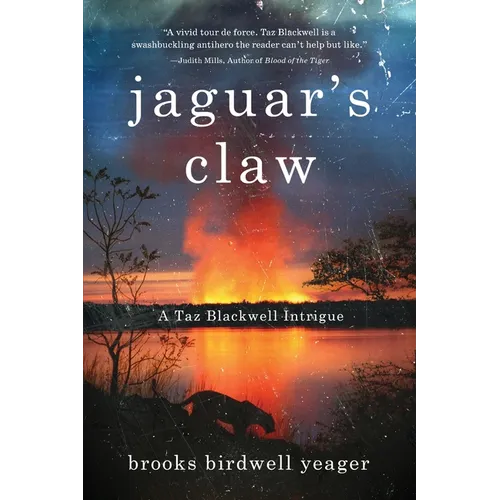 Jaguar's Claw - Paperback