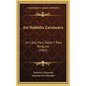 Asi Hablaba Zaratustra: Un Libro Para Todos Y Para Ninguno (1905) - Hardcover