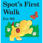 Spot's First Walk - Board Book