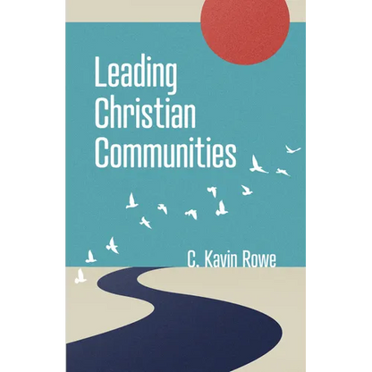 Leading Christian Communities - Paperback