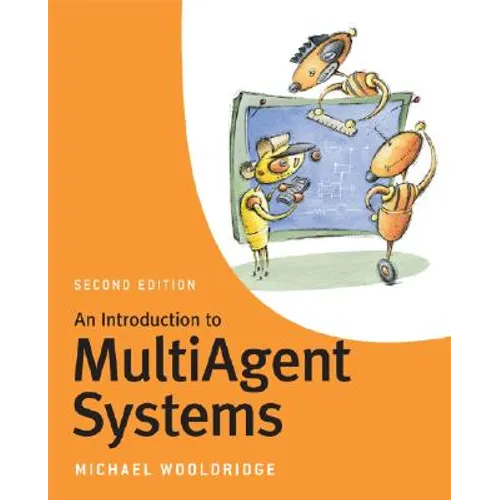 An Introduction to MultiAgent Systems - Paperback