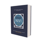Nvi, Biblia de Estudio Actualizada, Revisión 2022, Letra Grande, Tapa Dura, Interior a Color, Palabras de Jesús En Rojo, Comfort Print - Hardcover