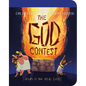 The God Contest Board Book: Jesus Is the Real God! - Board Book