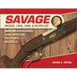 Savage Model 1895, 1899, and 99 Rifles: Vol. 2: Engraved and Special-Feature Models - Hardcover