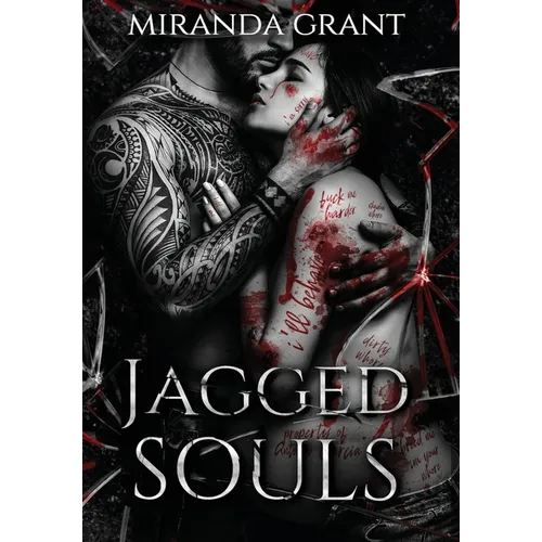 Jagged Souls - Hardcover