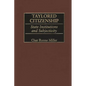 Taylored Citizenship: State Institutions and Subjectivity - Hardcover