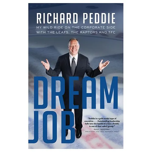 Dream Job - Paperback
