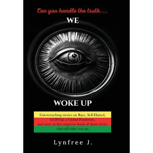 We Woke Up - Hardcover