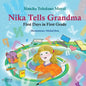 Nika Tells Grandma: First Days in First Grade - Paperback
