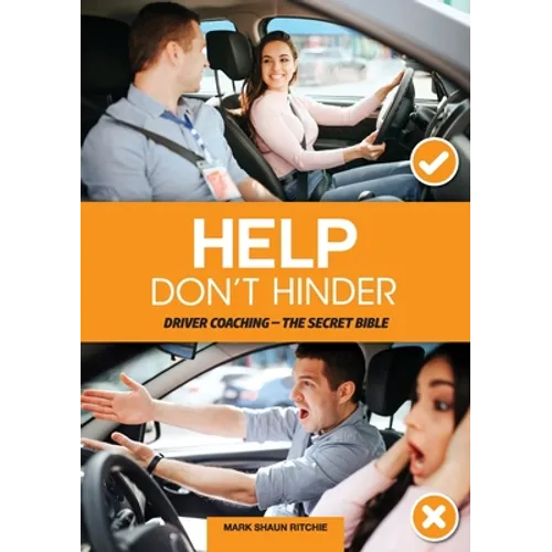 Help - Don't Hinder - Paperback