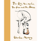 The Boy, the Mole, the Fox and the Horse Deluxe (Yellow) Edition - Hardcover