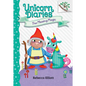 The Missing Magic: A Branches Book (Unicorn Diaries #7) - Hardcover