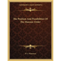 The Position and Possibilities of the Masonic Order - Paperback