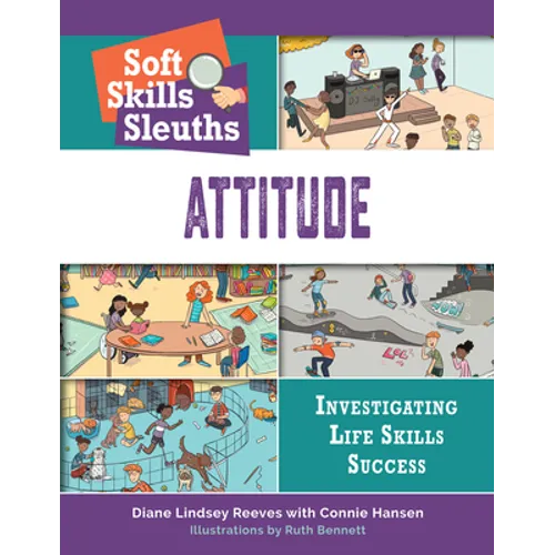Attitude - Library Binding