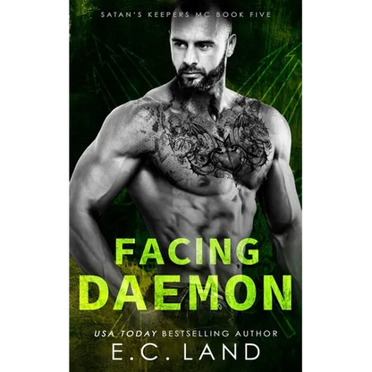 Facing Daemon - Paperback