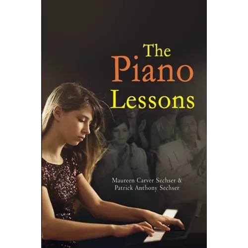 The Piano Lessons - Paperback