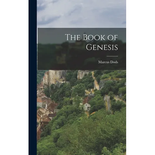 The Book of Genesis - Hardcover