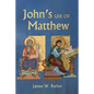 John's Use of Matthew - Paperback