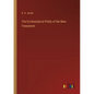 The Ecclesiastical Polity of the New Testament - Paperback