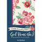 God Hears Her Creative Journaling Edition: 365 Devotions for Women by Women - Hardcover