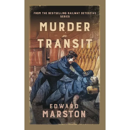 Murder in Transit: The Bestselling Victorian Mystery Series - Hardcover