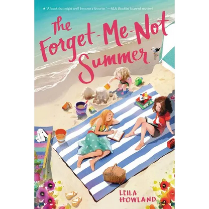 The Forget-Me-Not Summer - Paperback