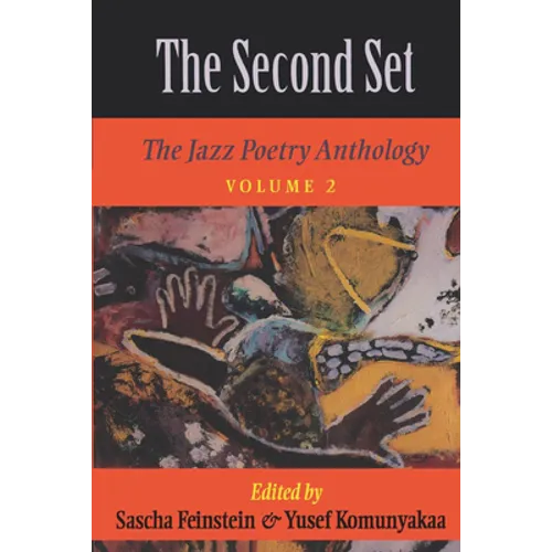 The Second Set, Vol. 2: The Jazz Poetry Anthology - Paperback