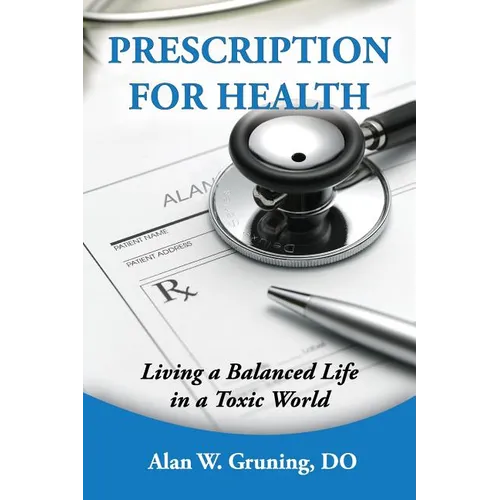 Prescription for Health - Paperback