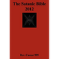 The Satanic Bible 2012 - Paperback