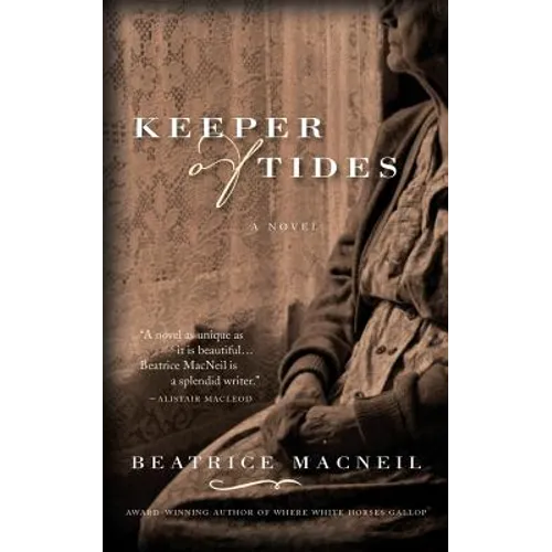 Keeper of Tides - Paperback