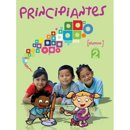 Principiantes, Año 2, Alumno - Paperback