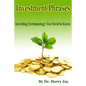 Investment Phrases: Investing Terminology You Need to Know - Paperback