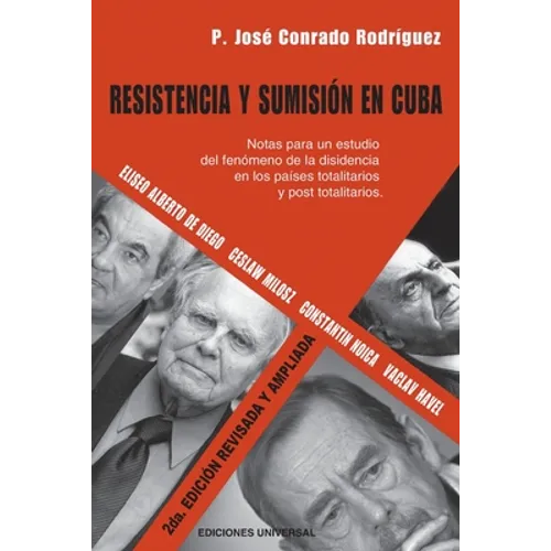 Resistencia Y Sumisión En Cuba - Paperback