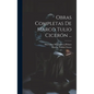 Obras Completas De Marco Tulio Cicerón ... - Hardcover