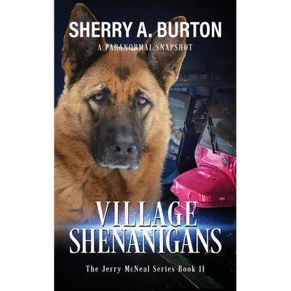 Village Shenanigans: Join Jerry McNeal And His Ghostly K-9 Partner As They Put Their "Gifts" To Good Use. - Paperback