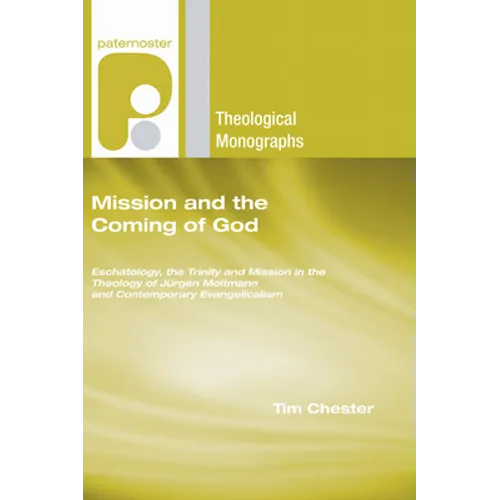 Mission and the Coming of God - Paperback