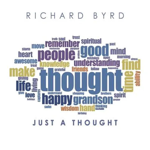 Just a Thought - Paperback