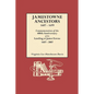 Jamestowne Ancestors, 1607-1699. Commemoration of the 400th Anniversary of the Landing at James Towne, 1607-2007 - Paperback