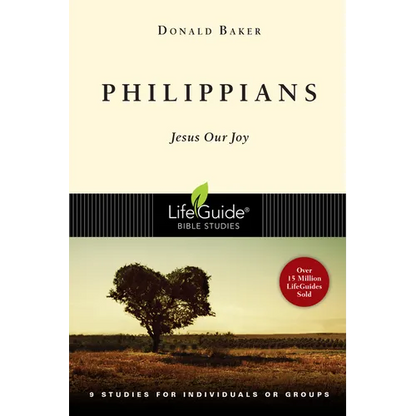Philippians: Jesus Our Joy - Paperback