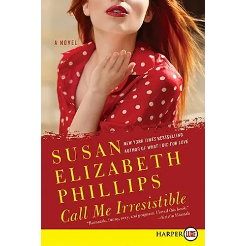 Call Me Irresistible - Paperback