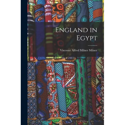England in Egypt - Paperback