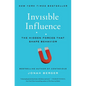 Invisible Influence: The Hidden Forces That Shape Behavior - Paperback