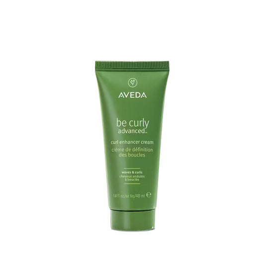 Aveda Be Curly Advanced Curl Enhancer - Natural Curl Defining Cream for Curly Hair, 6.76 fl oz