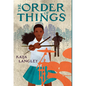 The Order of Things - Library Binding