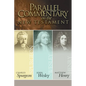 Parallel Commentary on the New Testament - Hardcover