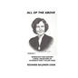 All of the Above I - Paperback