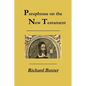A Paraphrase on the New Testament - Paperback