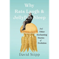 Why Rats Laugh and Jellyfish Sleep: And Other Enchanting Stories of Evolution - Hardcover