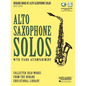 Rubank Book of Alto Saxophone Solos - Easy Level: Includes Online Audio for Streaming/Download - Paperback