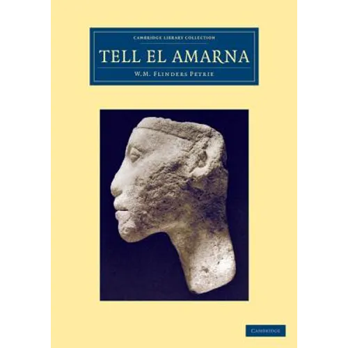 Tell El-Amarna - Paperback